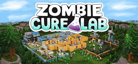 Zombie Cure Lab Cover