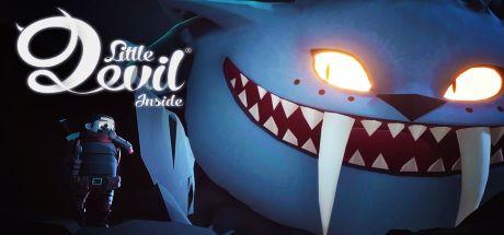 Little Devil Inside Cover