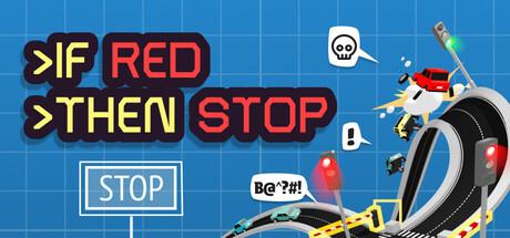 If Red Then Stop Cover