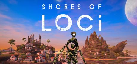 Shores of Loci Cover