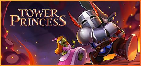 Tower Princess: I've Come For You! Cover