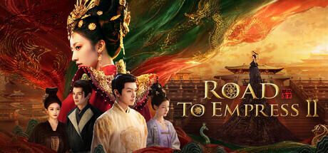 Road to Empress II Cover