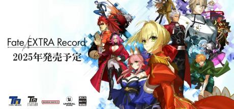 Fate/Extra Record Cover