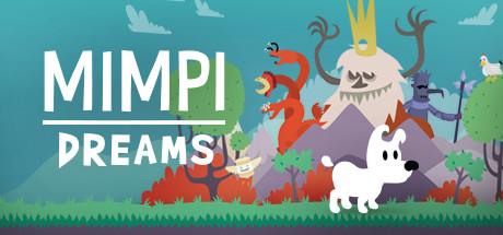 Mimpi Dreams: Lunapark Cover