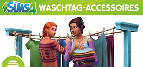 The Sims 4: Laundry Day Stuff Cover