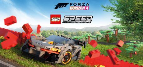 Forza Horizon 4: LEGO Speed Champions Cover
