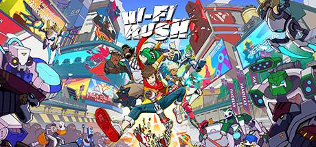 HiFi Rush Cover