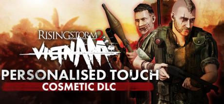 Rising Storm 2: Vietnam Personalized Touch Cover