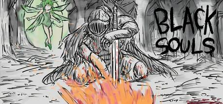 Black Souls Cover