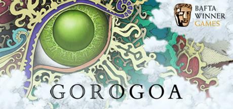 Gorogoa Cover