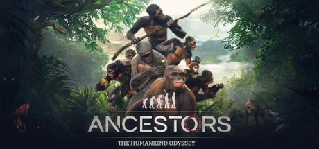 Ancestors: The Humankind Odyssey Cover