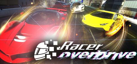Racer Overdrive Cover