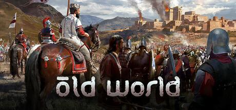 Old World Cover