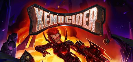 Xenocider Cover