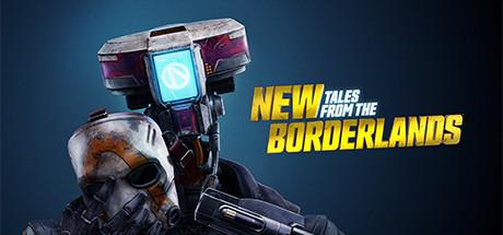 New Tales from the Borderlands Cover