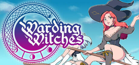 Warding Witches Cover