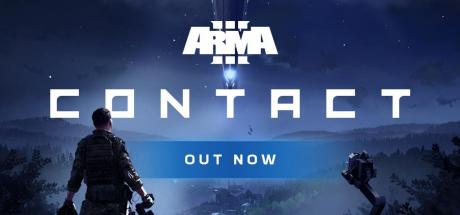 Arma 3 Contact Cover