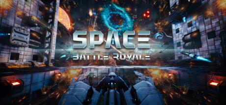 Space Battle Royale Cover