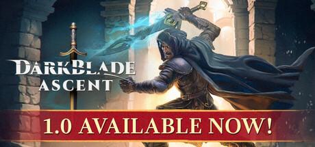 Darkblade Ascent Cover