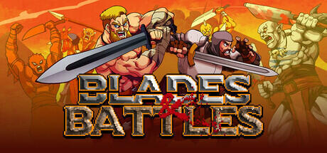 Blades & Battles Cover