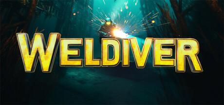 Weldiver Cover