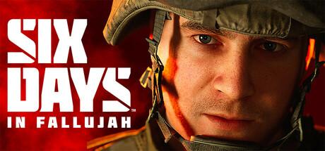 Six Days in Fallujah Cover