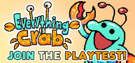 Everything Is Crab Cover