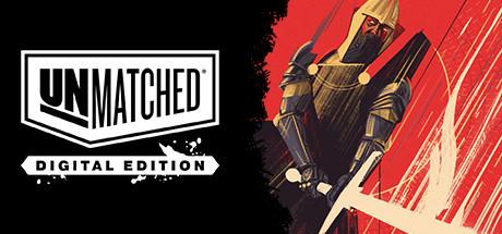 Unmatched: Digital Edition Cover