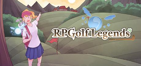 RPGolf Legends Cover