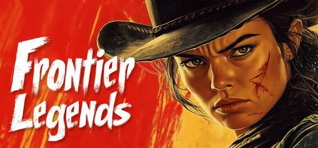 Frontier Legends Cover