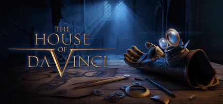 The House of Da Vinci Cover