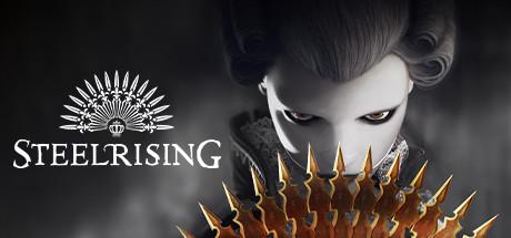 Steelrising Cover