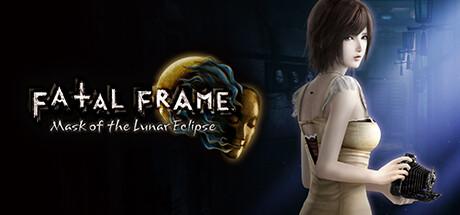 Fatal Frame: Mask of the Lunar Eclipse Cover