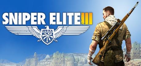 Sniper Elite 3 Cover