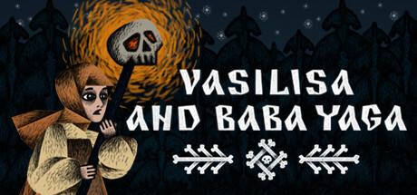 Vasilisa and Baba Yaga Cover