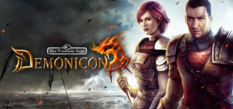 Demonicon Cover