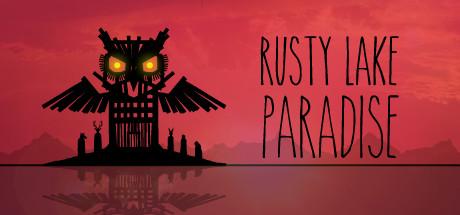 Rusty Lake Paradise Cover