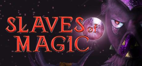 Slaves of Magic Cover