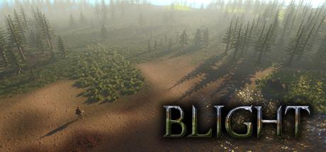 The Last Plague: Blight Cover