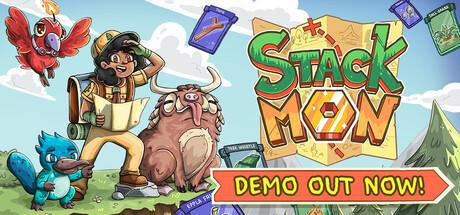 Stackmon Cover