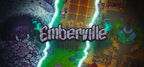 Emberville Cover