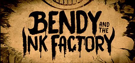 Bendy and the Ink Factory Cover