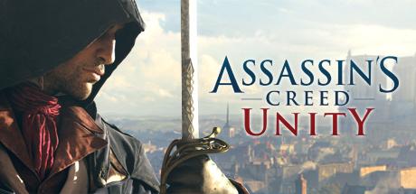 Assassin's Creed Unity Cover