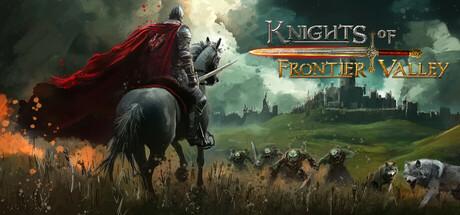 Knights of Frontier Valley Cover