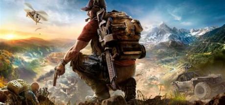 Tom Clancy’s Ghost Recon Wildlands CREDITS Cover