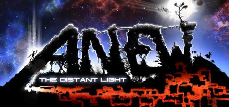 Anew: The Distant Light Cover