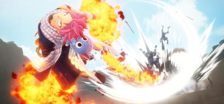 Fairy Tail 2 Cover