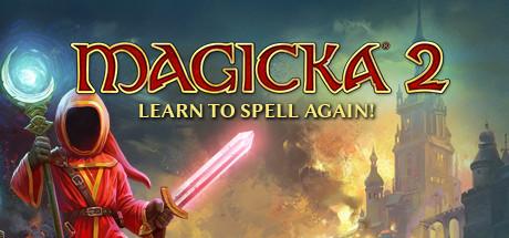 Magicka 2 Cover