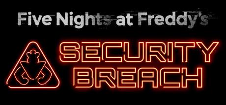 Five Nights at Freddy's: Security Breach Cover