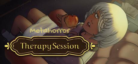 Metahorror Therapy Session Cover